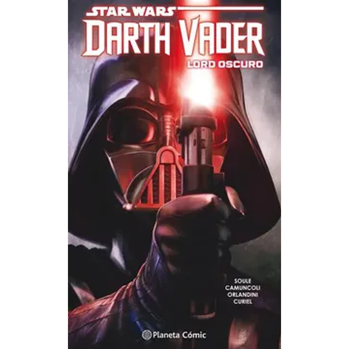 Star Wars Darth Vader 02 - Star Wars 1