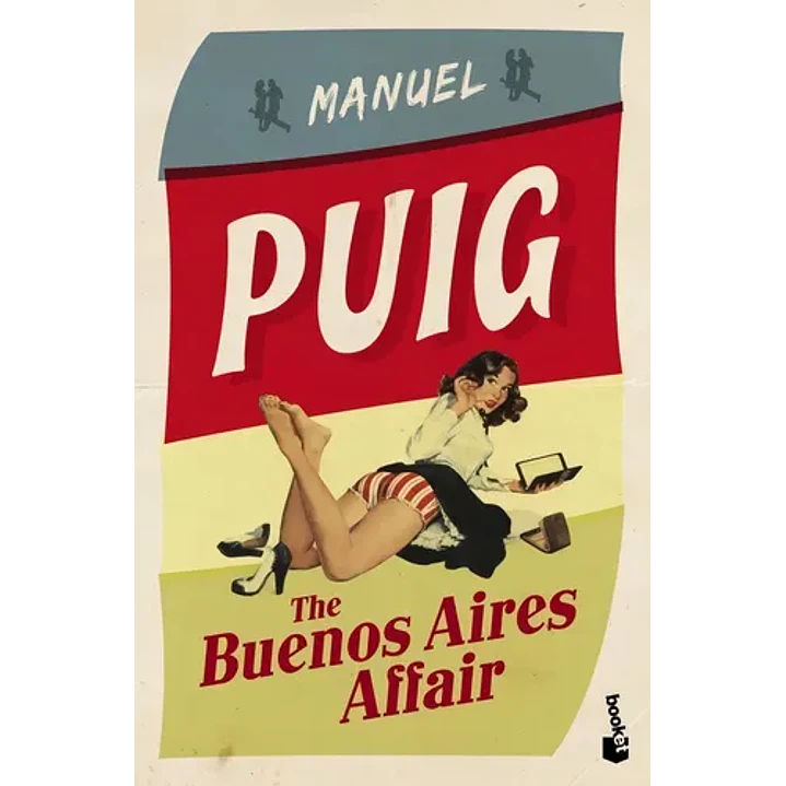 The Buenos Aires Affair - Puig, Manuel 1