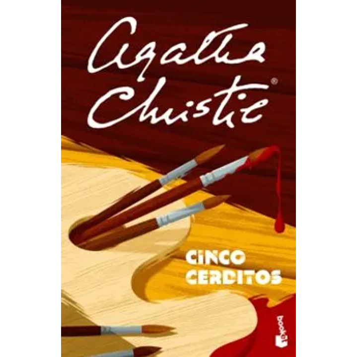 Cinco Cerditos - Christie, Agatha 1