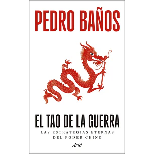 El Tao De La Guerra - Baños, Pedro
