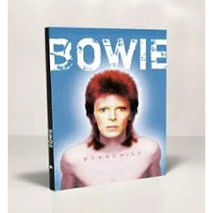 Bowie Starchild - Bold Letters