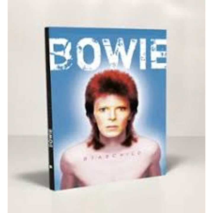 Bowie Starchild - Bold Letters 1