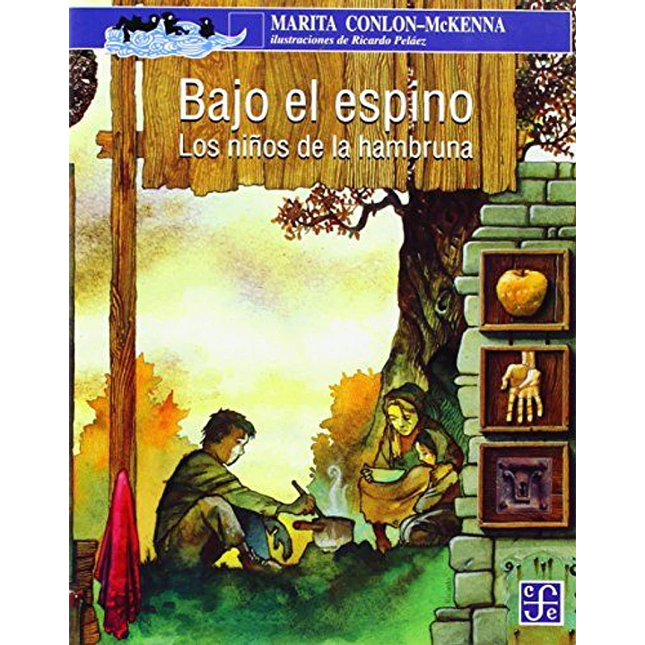 Bajo El Espino - Conlon-mckenna, Marita 1