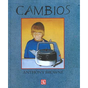 Cambios - Browne Anthony