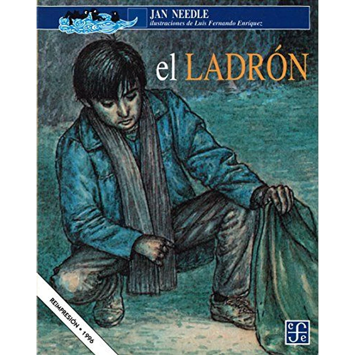 El Ladron - Needle Jan 1