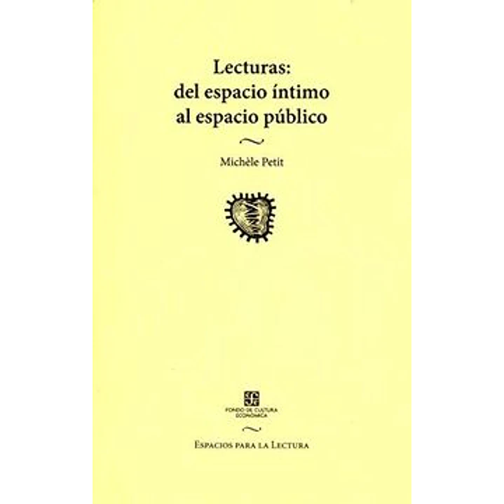 Lecturas Del Espacio Intimo Al Espacio Publico - Petit Michele 1