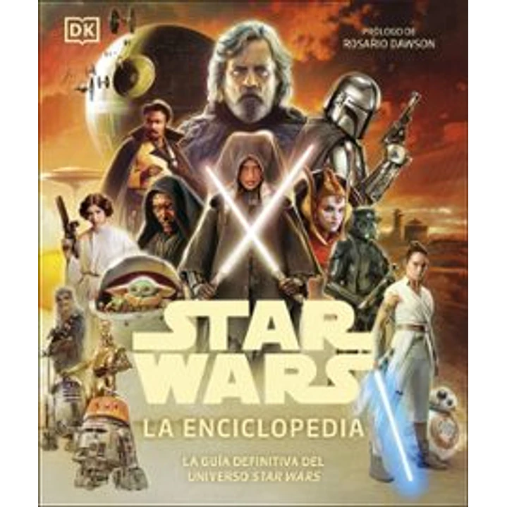 Star Wars. La Enciclopedia - Dk 1