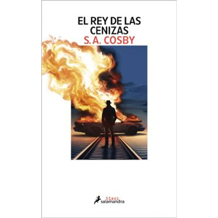 El Rey De Las Cenizas - Cosby, S.a. 1