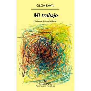 Mi Trabajo - Ravn, Olga