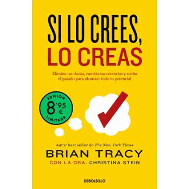 Si Lo Crees, Lo Creas (Edicion Limitada) - Tracy, Brian 1