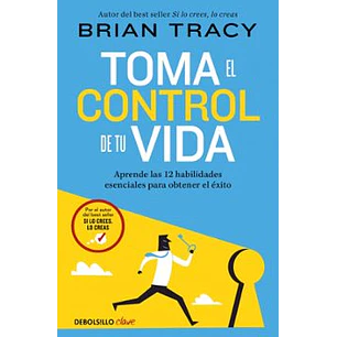 Toma El Control De Tu Vida - Tracy, Brian