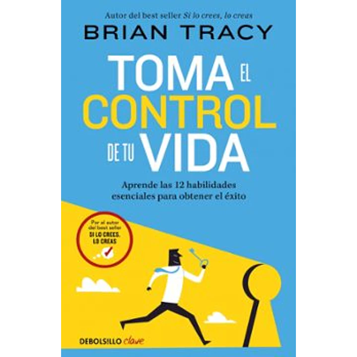 Toma El Control De Tu Vida - Tracy, Brian 1
