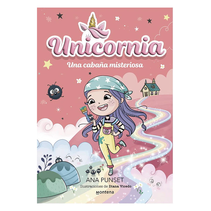 Unicornia 15 Una Cabaña Misteriosa  - Punset, Ana 1