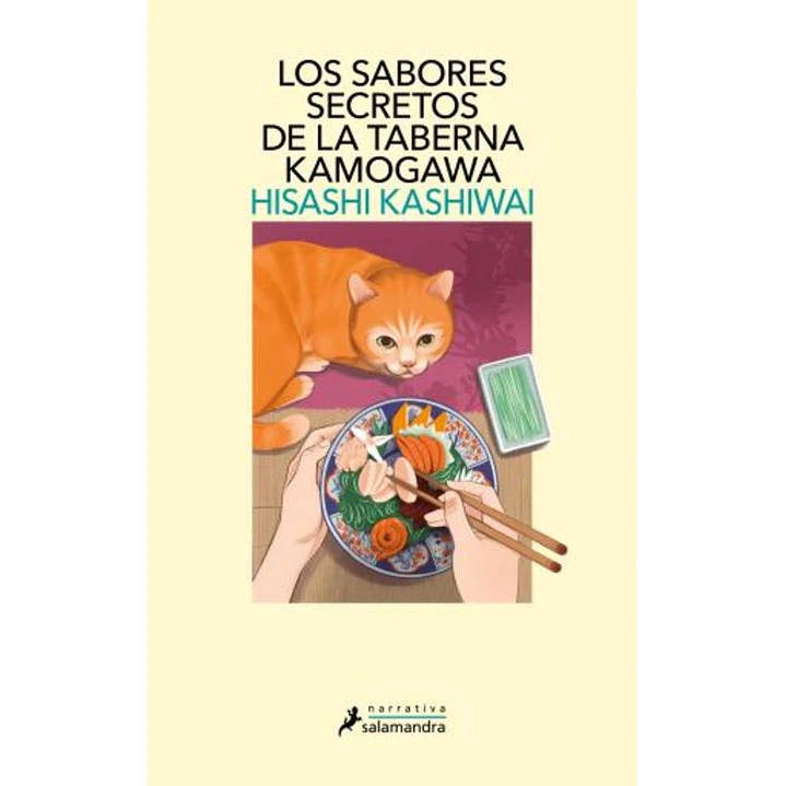 Los Sabores Secretos De La Taberna - Kashiwai, Hisashi 1