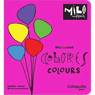 Milomania Colores (Bilingue) - Catapulta Junior