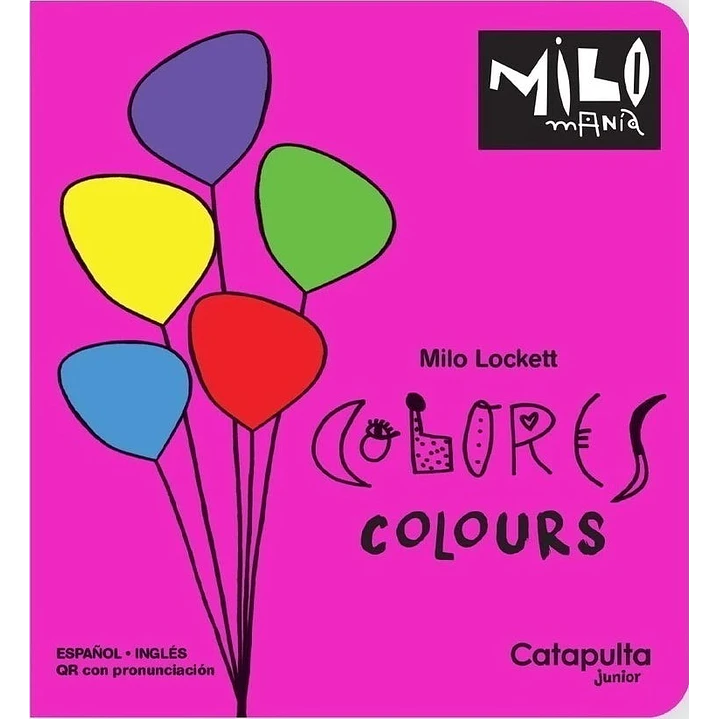 Milomania Colores (Bilingue) - Catapulta Junior 1