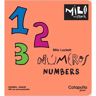 Milomaia Numeros (Bilingue) - Lockett, Milo