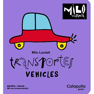 Milomania Transportes (Bilingue) - Lockett, Milo