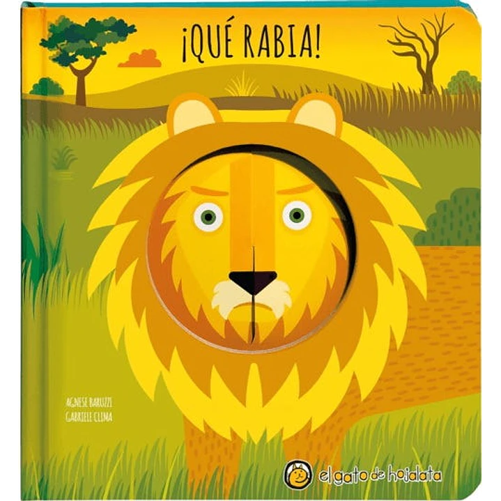 Que Rabia Ruedas Magicas - Baruzzi, Agnese 1