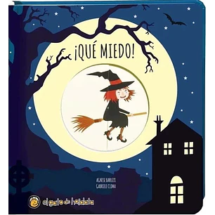 Que Miedo Ruedas Magicas - Baruzzi, Agnese