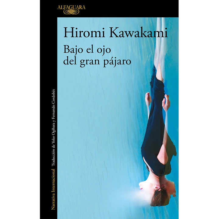 Bajo El Ojo Del Gran Pajaro - Kawakami, Hiromi 1