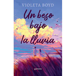 Un Beso Bajo La Lluvia  - Boyd, Violeta