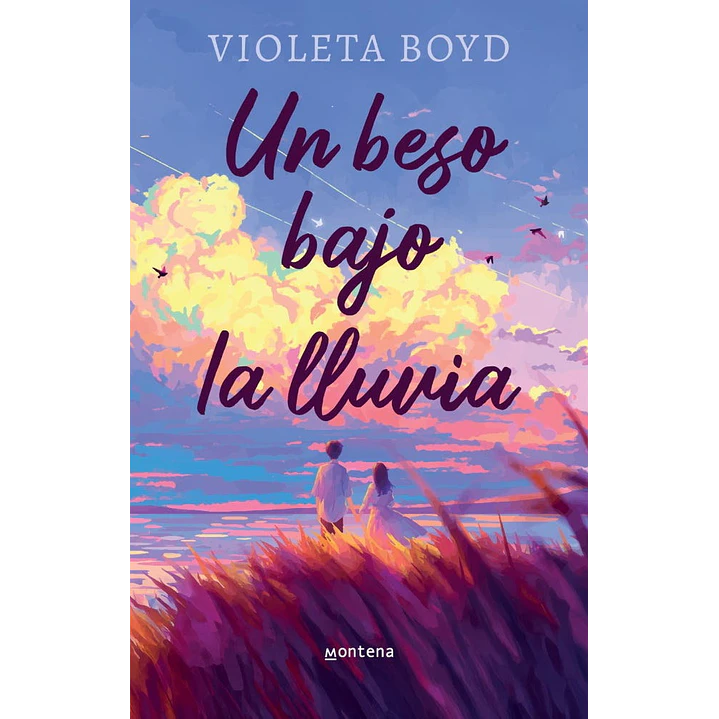 Un Beso Bajo La Lluvia  - Boyd, Violeta 1