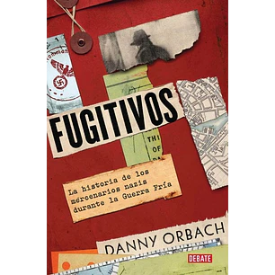 Fugitivos - Orbach, Danny