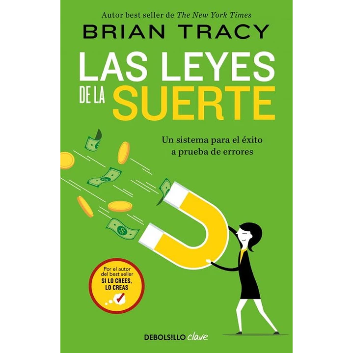 Las Leyes De La Suerte - Tracy, Brian 1
