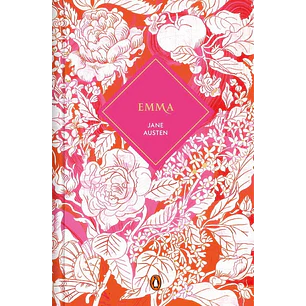 Emma (Edicion Limitada Con Cantos Tintados) - Austen, Jane