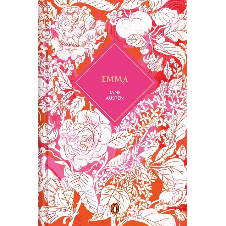 Emma (Edicion Limitada Con Cantos Tintados) - Austen, Jane 1