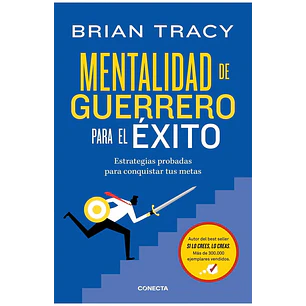 Mentalidad De Guerrero Para El Exito - Tracy, Brian
