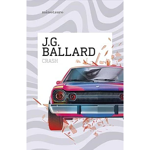 Crash - Ballard, J. G.