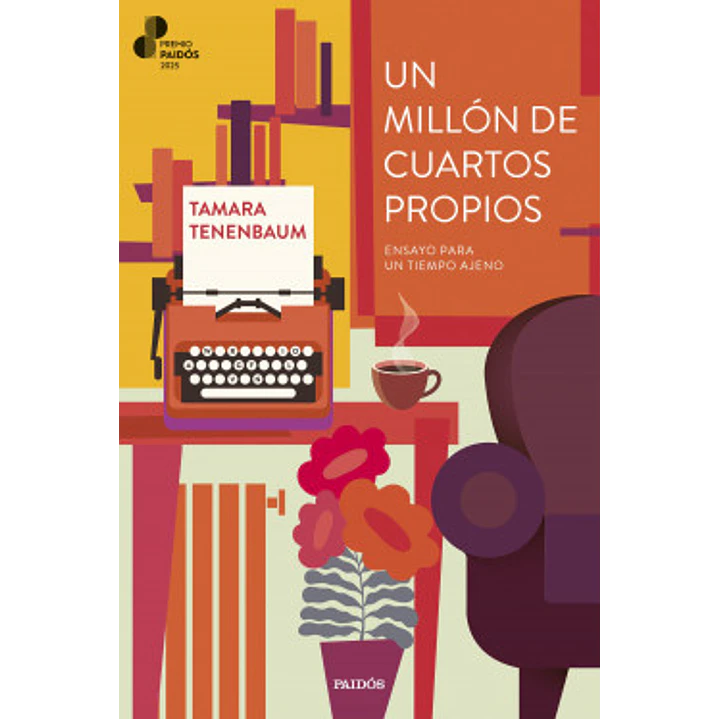Un Millon De Cuartos Propios - Tenenbaum, Tamara 1