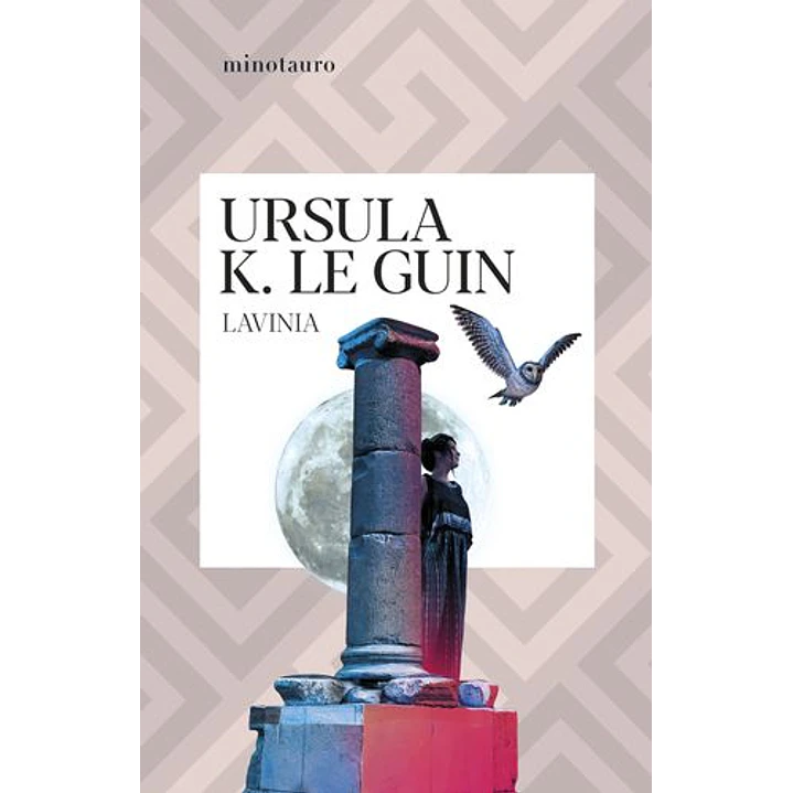 Lavinia - Le Guin, Ursula K. 1