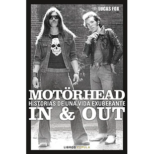 Motorhead In & Out - Fox, Lucas