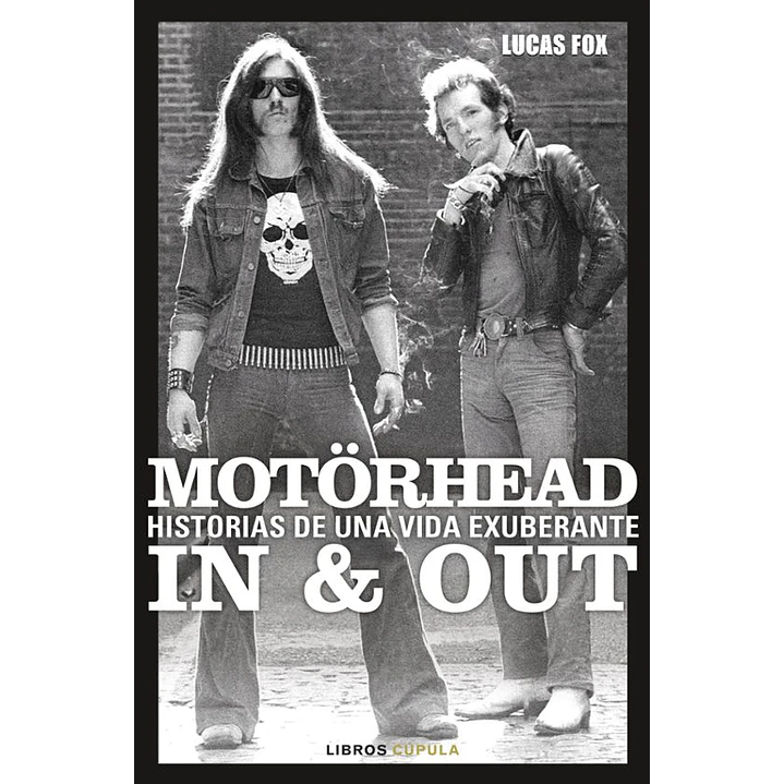 Motorhead In & Out - Fox, Lucas 1