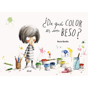 De Que Color Es Un Beso - Bonilla, Rocio