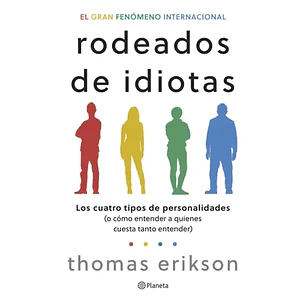 Rodeados De Idiotas - Erikson, Thomas