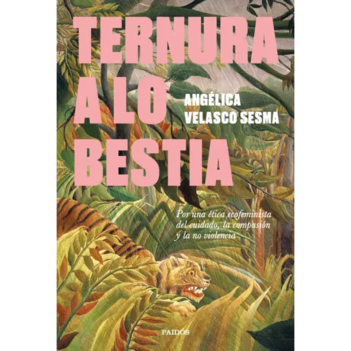 Ternura A Lo Bestia - Velasco, Angelica 1