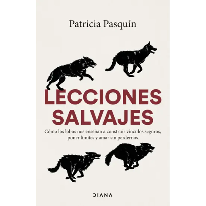 Lecciones Salvajes - Pasquin, Patricia 1