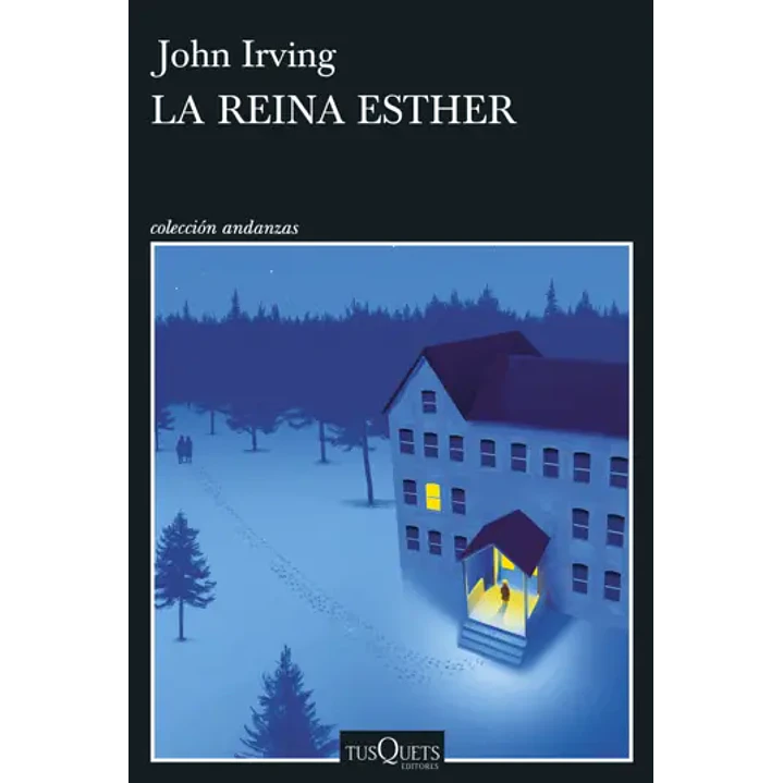 La Reina Esther - Irving, John 1
