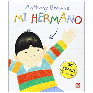 Mi Hermano - Browne Anthony