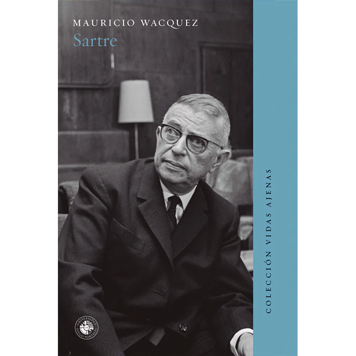 Sartre - Wacquez, Mauricio 1