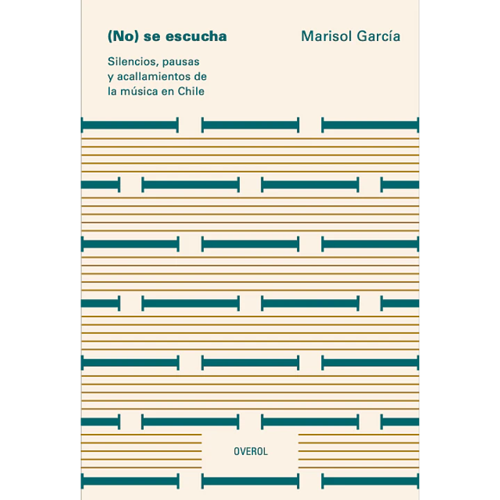 (No) Se Escucha - Garcia, Marisol 1