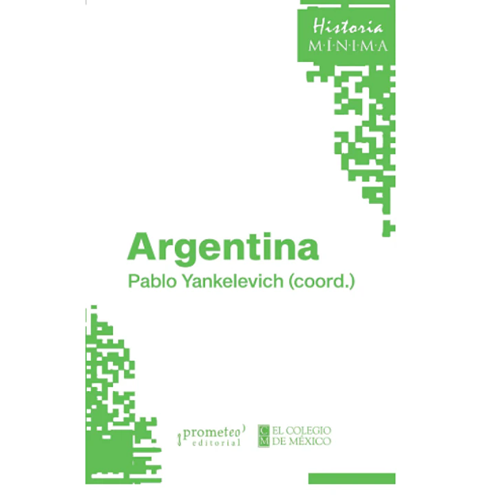 Argentina - Yankelevich, Pablo 1