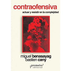 Contraofensiva - Benasatag, Miguel; Cany, Bastien
