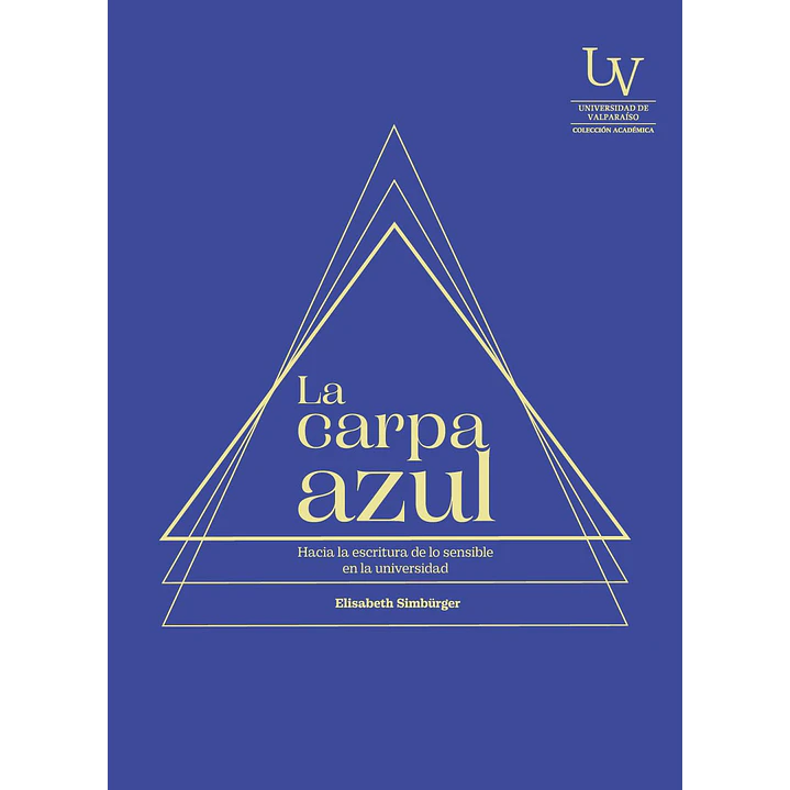 La Carpa Azul - Simburger, Elisabeth 1