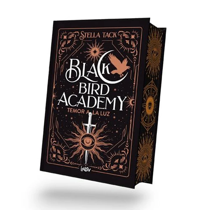 Black Bird 2 Temor A La Luz  - Tack, Stella 1