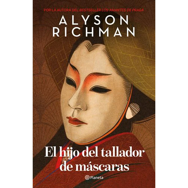 El Hijo Del Tallador De Mascaras - Richman, Alyson 1
